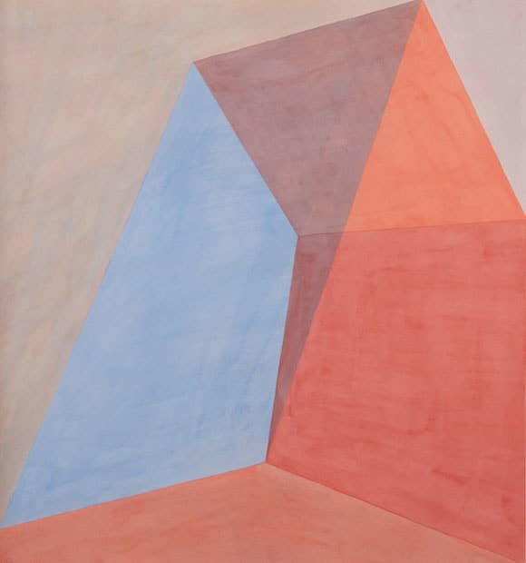 Jinny Yu, Superposition W25-10, 2025