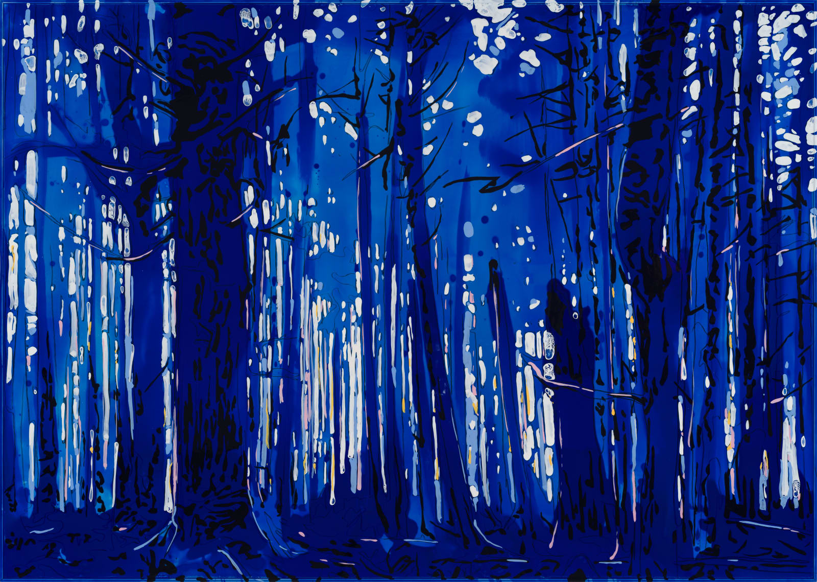 Steve Driscoll, All I had, 2024