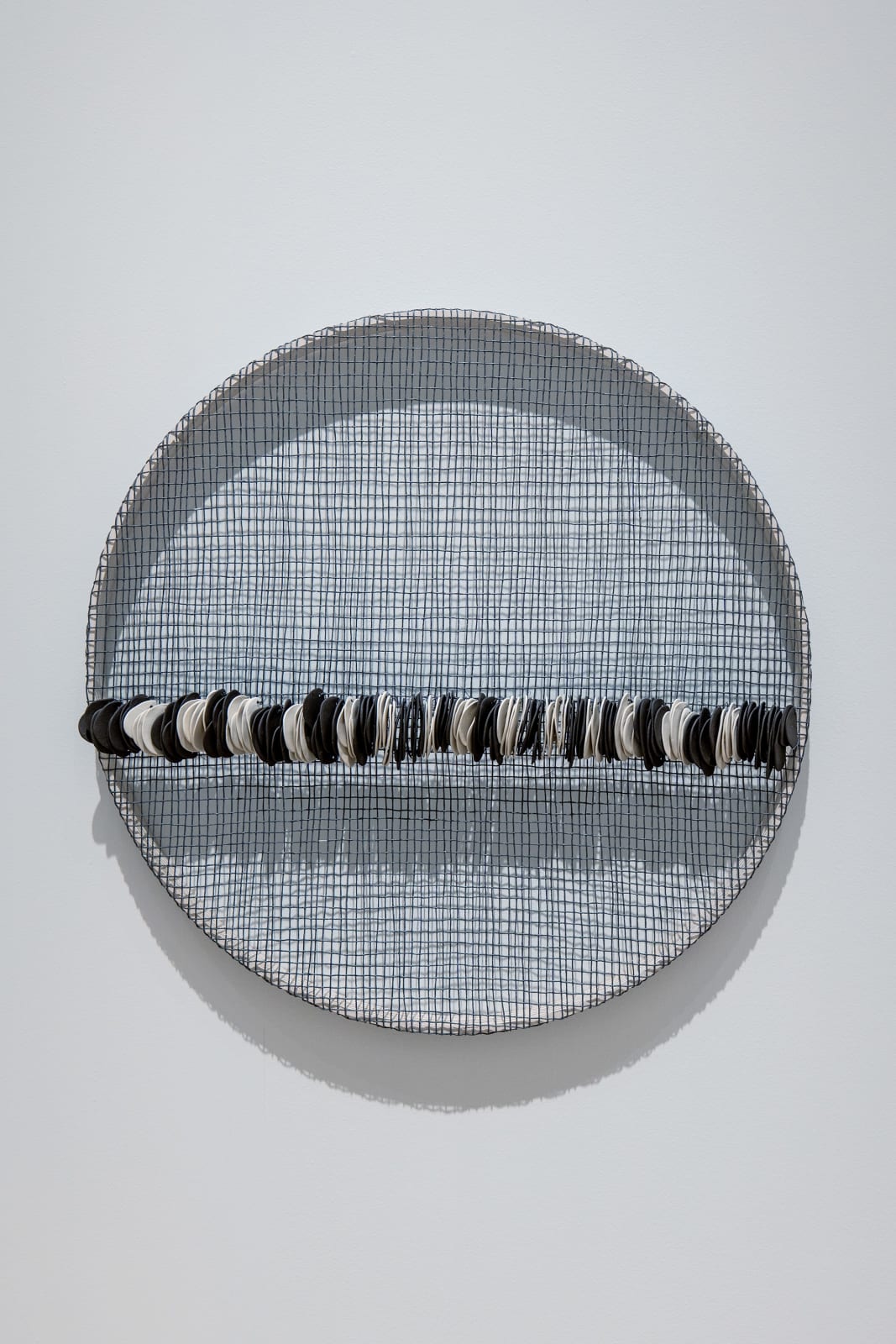 Marie-José Gustave, Voie Ferrée, 2018