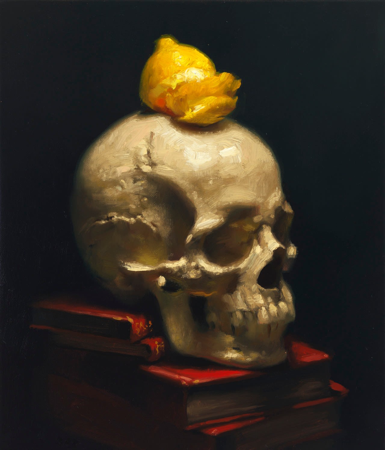 Stephen Appleby-Barr, A Delicate Balance, 2021