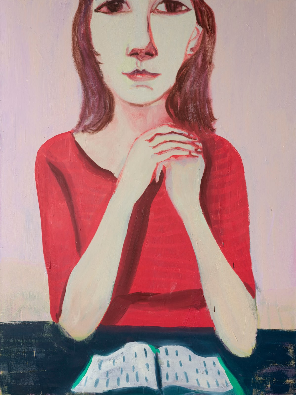 Shelley Adler, Between the Lines, 2025