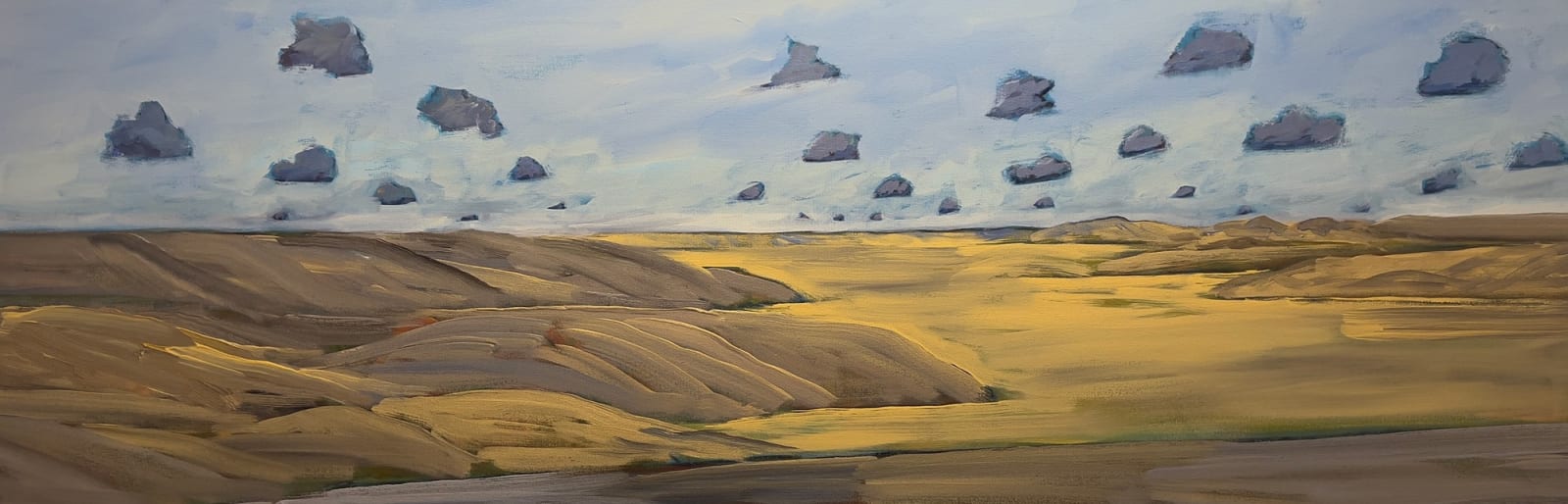 Greg Hardy, Rhythm of Hills, 2022