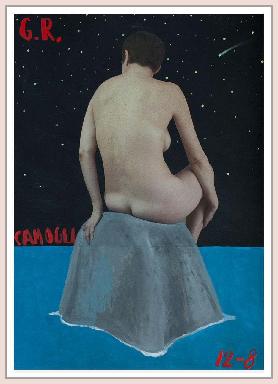 Paolo Ventura, Camogli, 2020