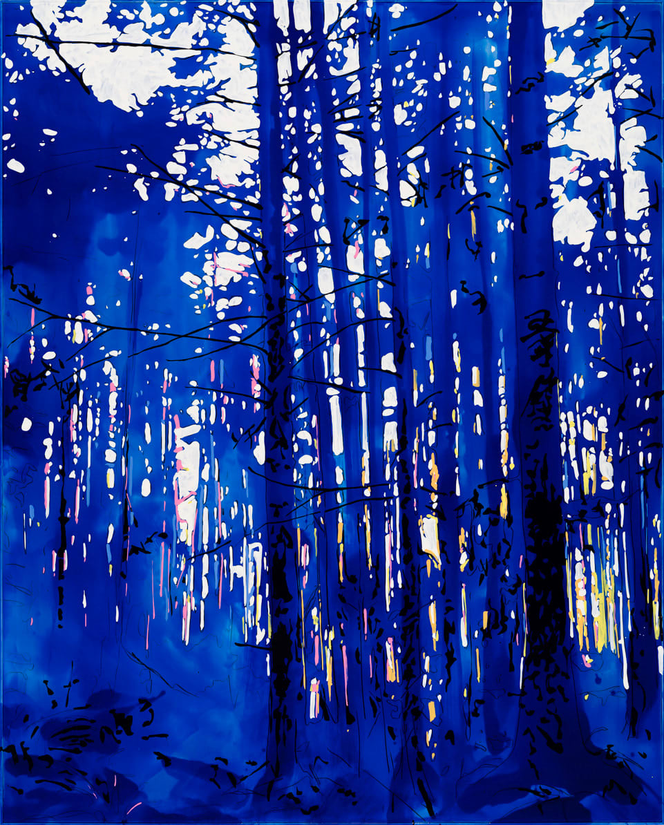 Steve Driscoll, Love and memory, 2025