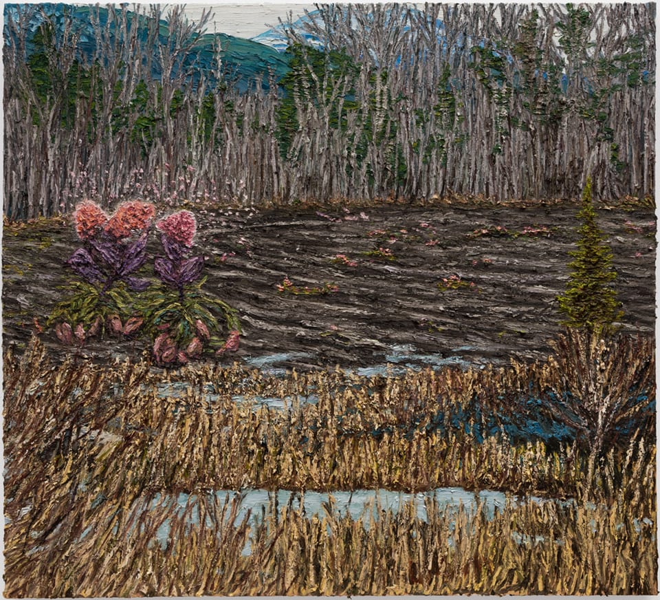 Matt Bahen, A Mirroring of Consequence, 2021