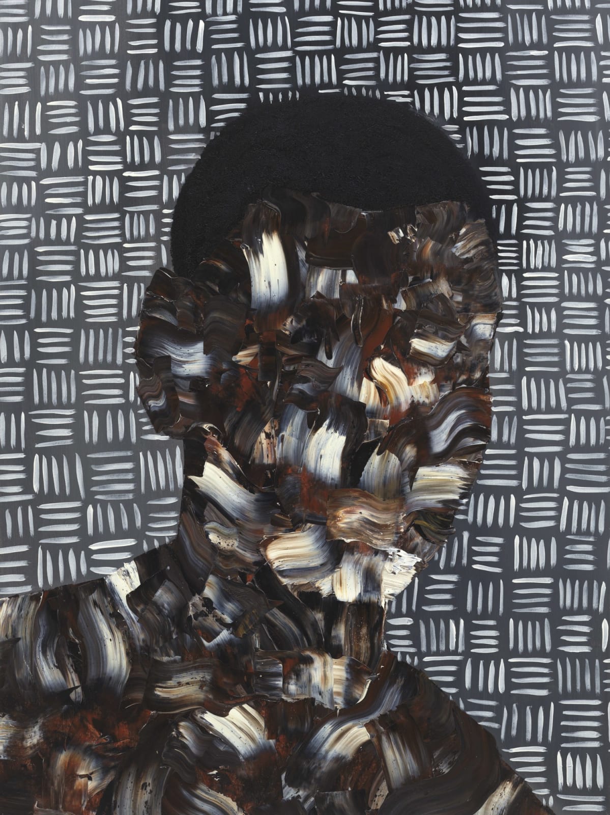 Moses Salihou, Man 1, 2025