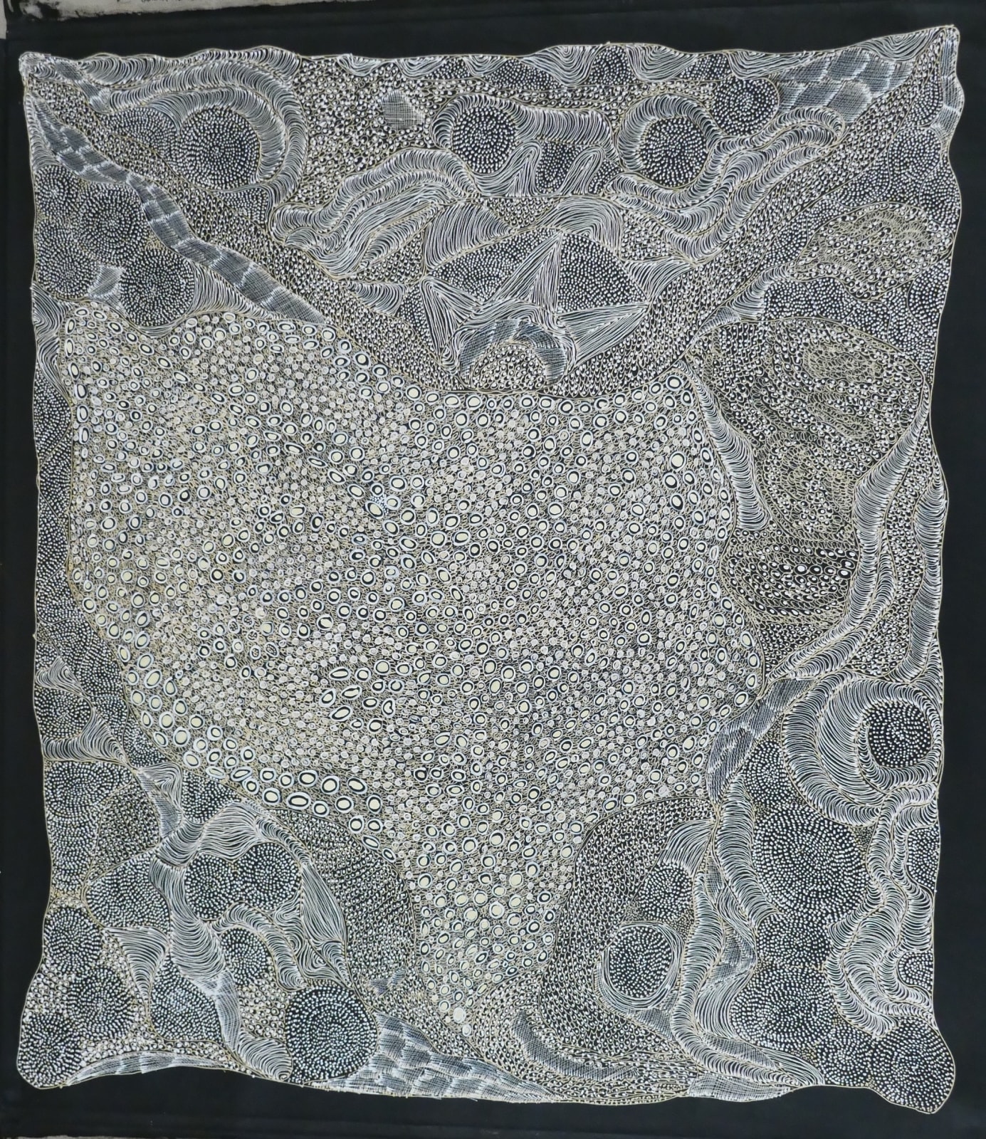 Jorna Newberry, Ngayuke Ngura - My Country, 2020