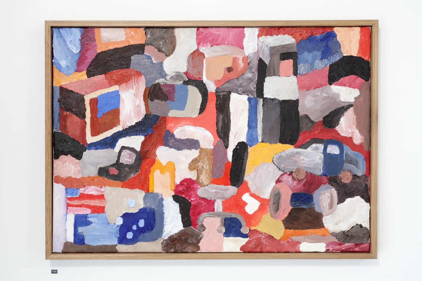 Tim Wilson, Parts of it, 2025