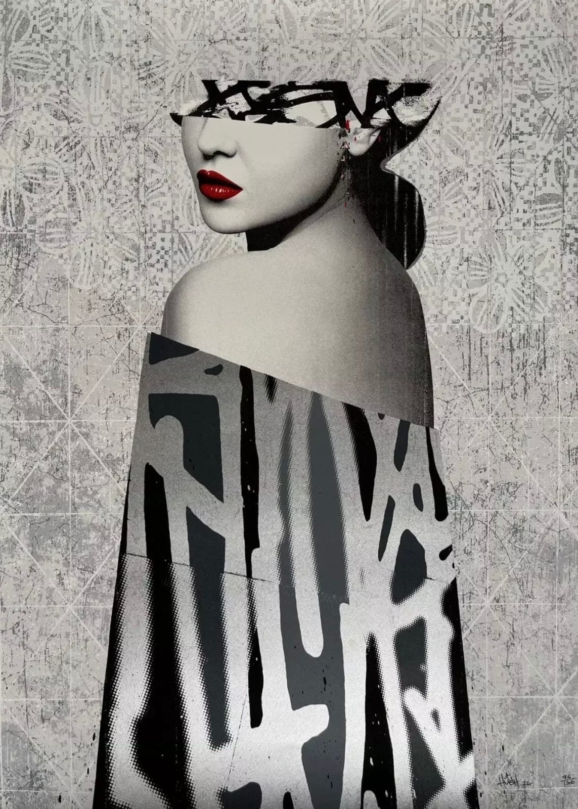 HUSH, Auréole, 2024