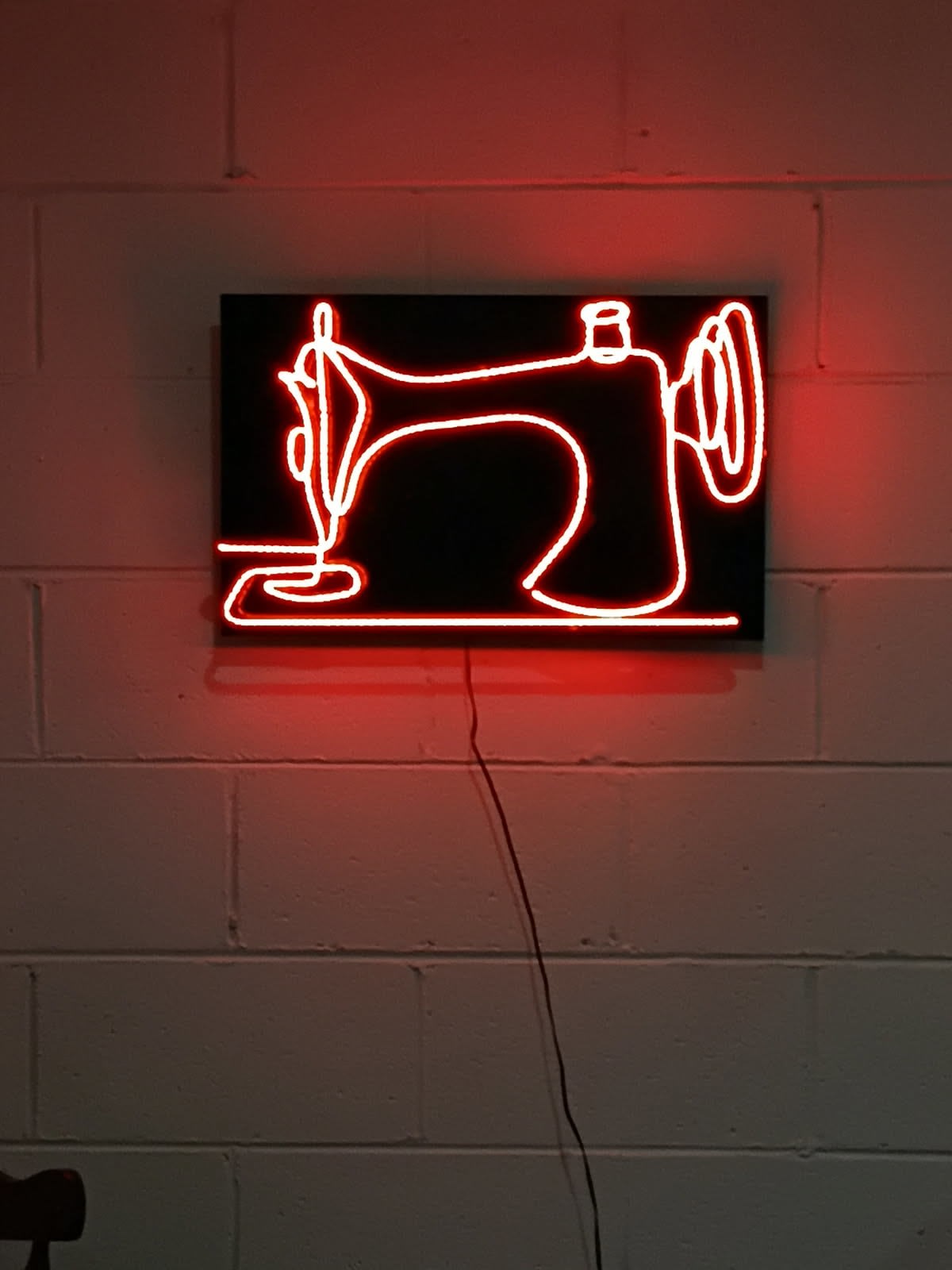 Konstantin Dimopoulos, The Sewing Machine, 2025