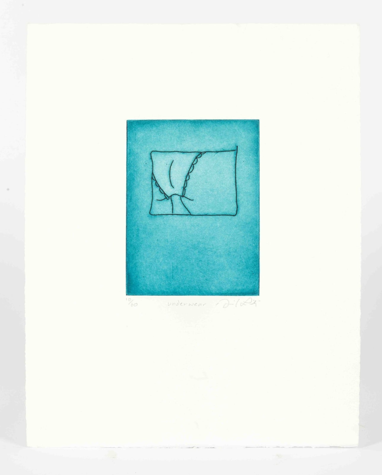 David Laity, Underwear, 2005