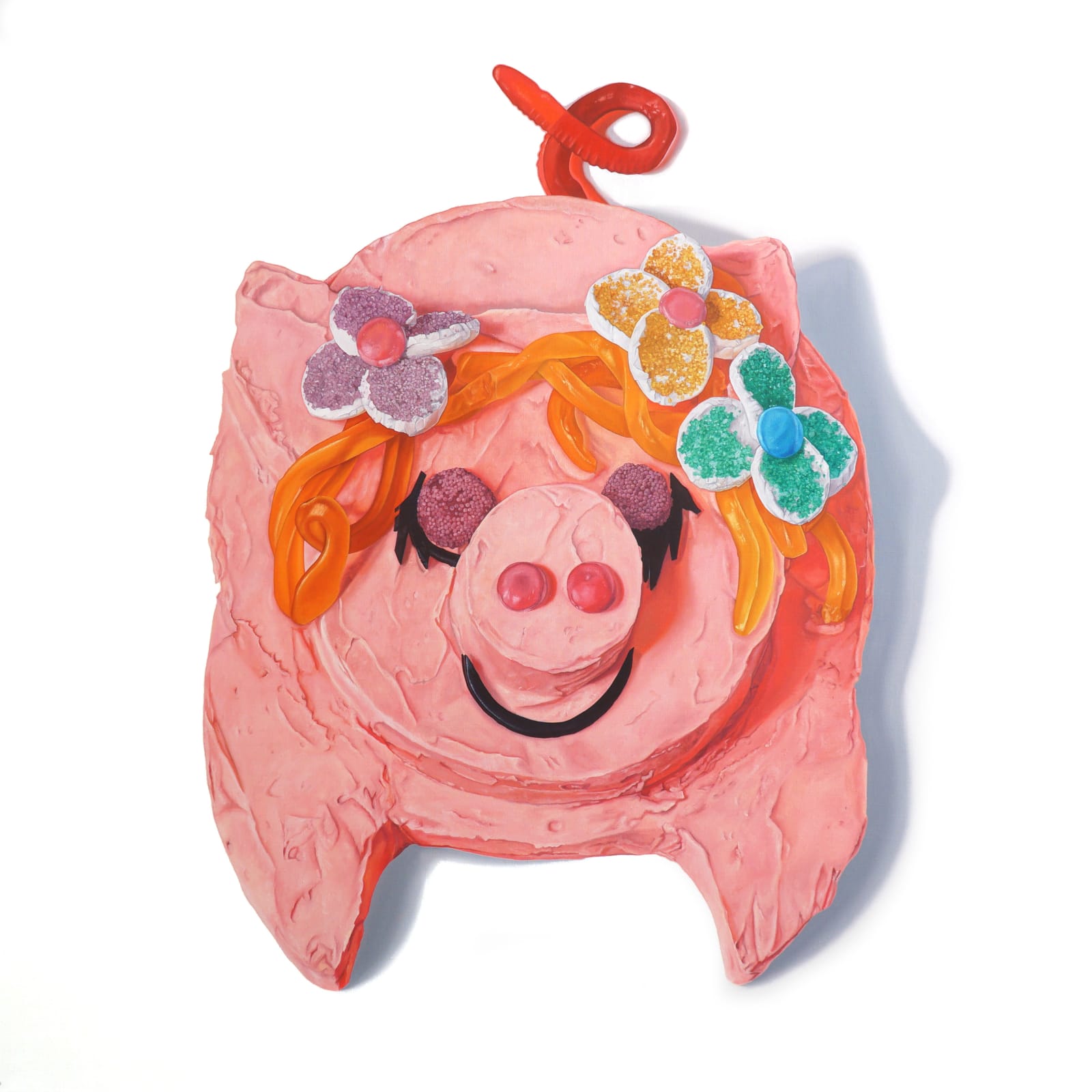 Donovan Christie, (Don't) Pig Out!, 2025