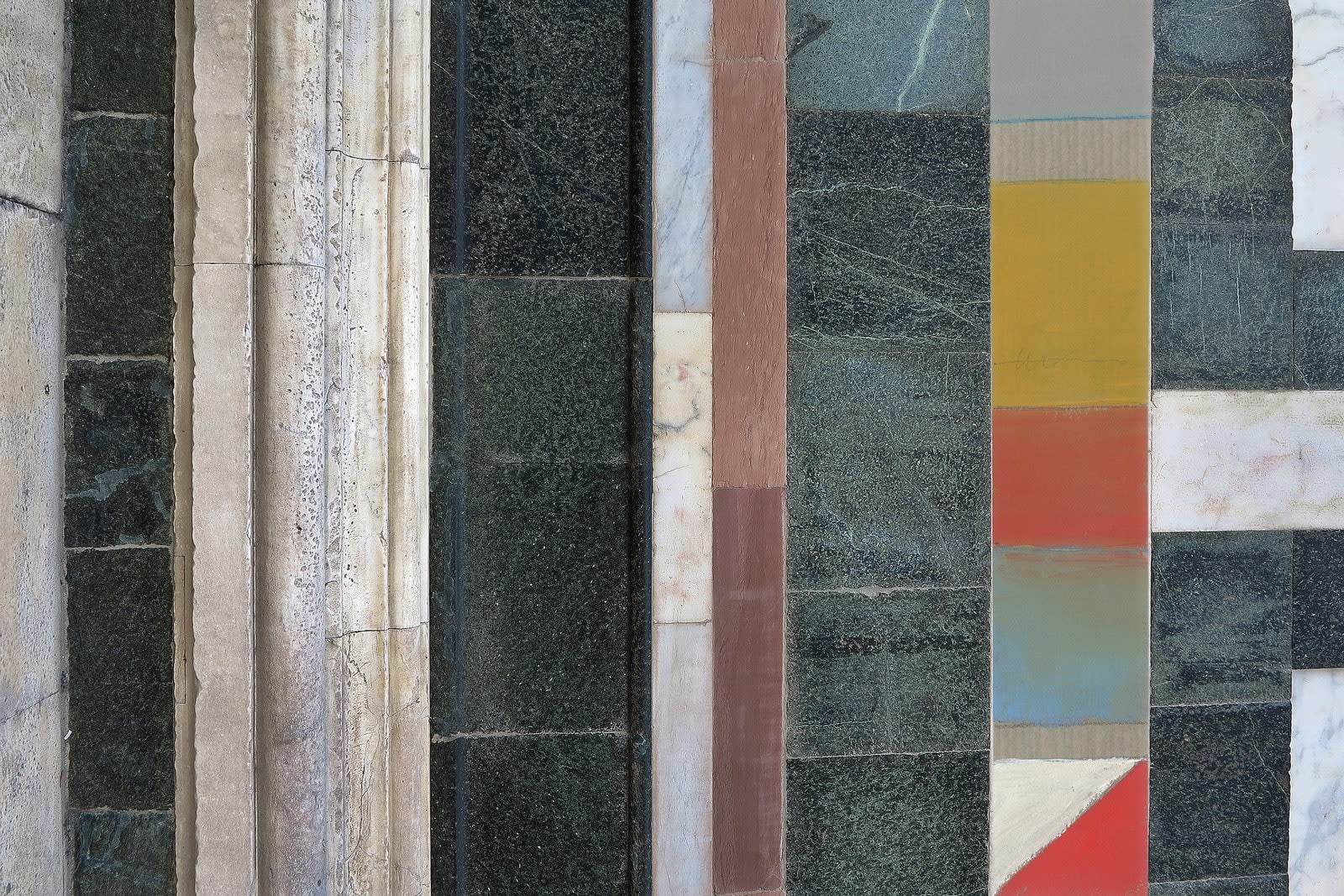 Bruno Leti, Carrara, 2020