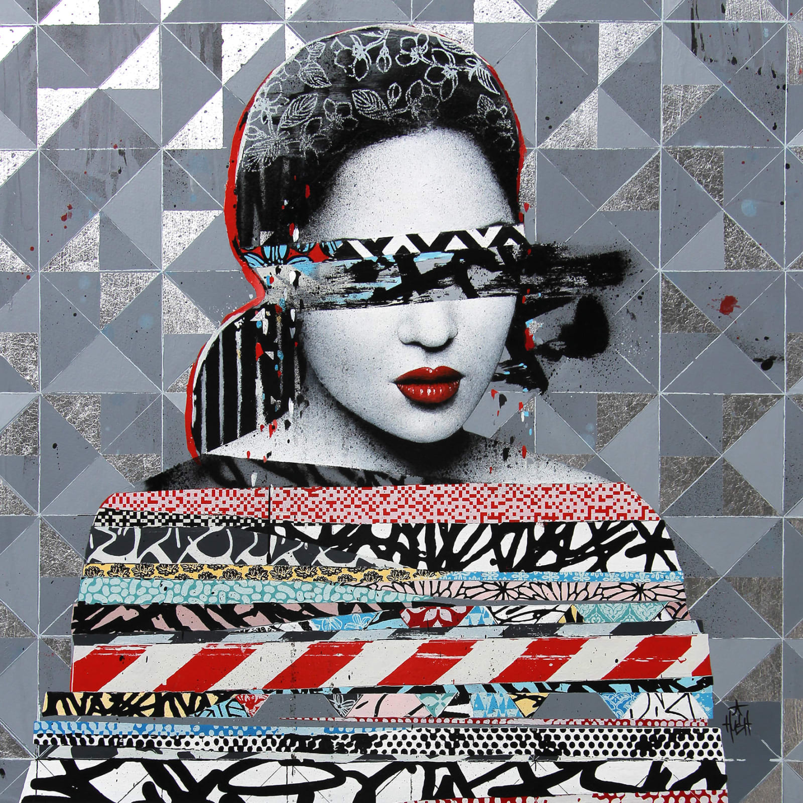 HUSH, Foundation Silver, 2025