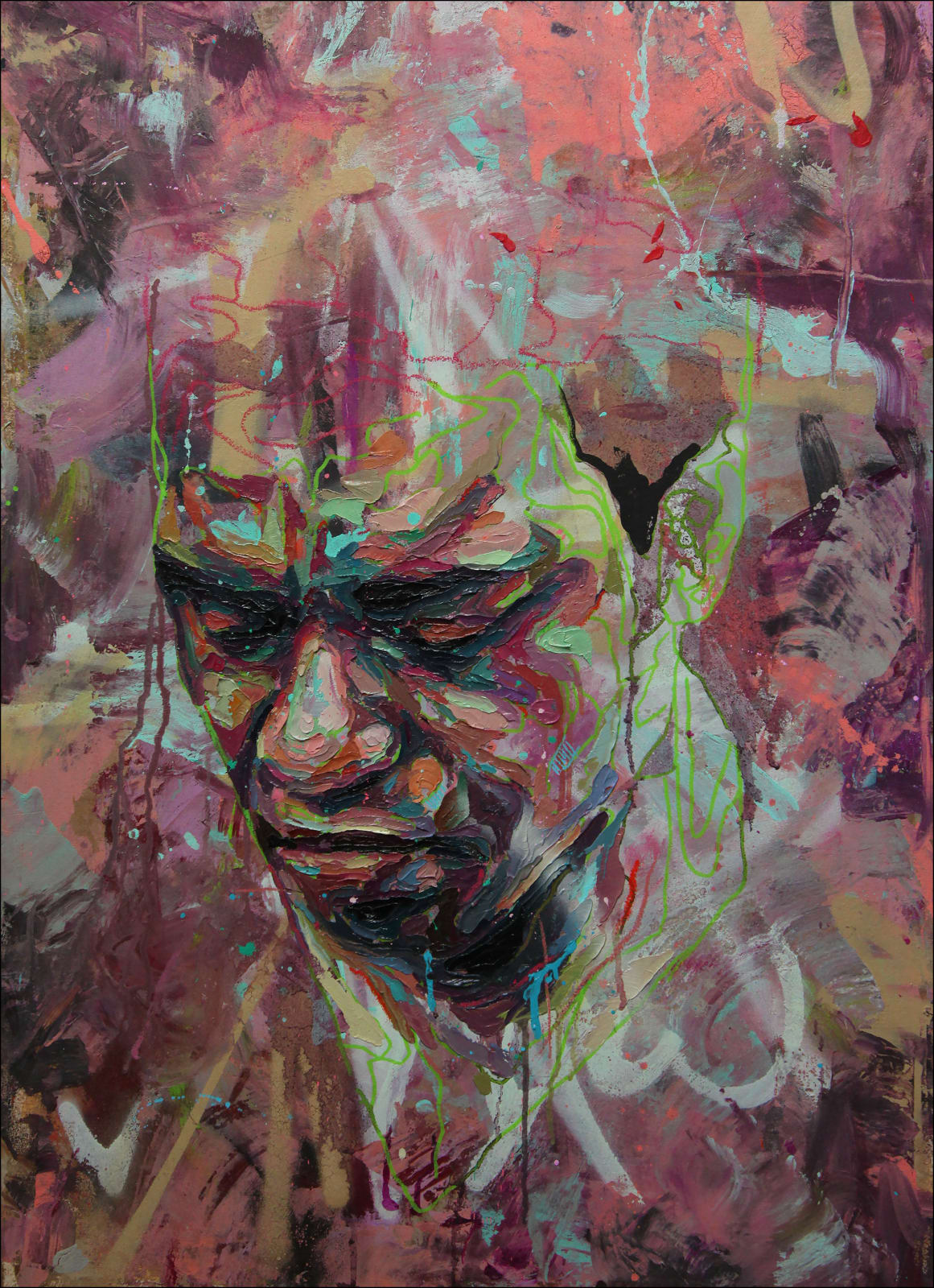 Joshua Miels, Solitude, 2023