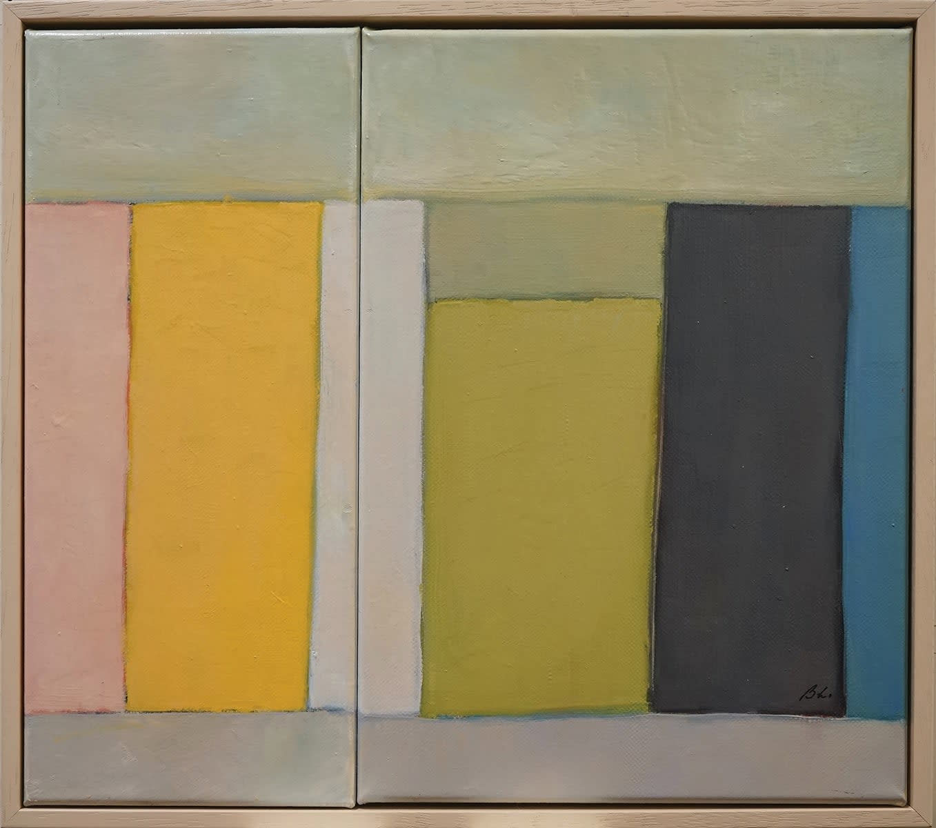 Bruno Leti, Personae, 2016