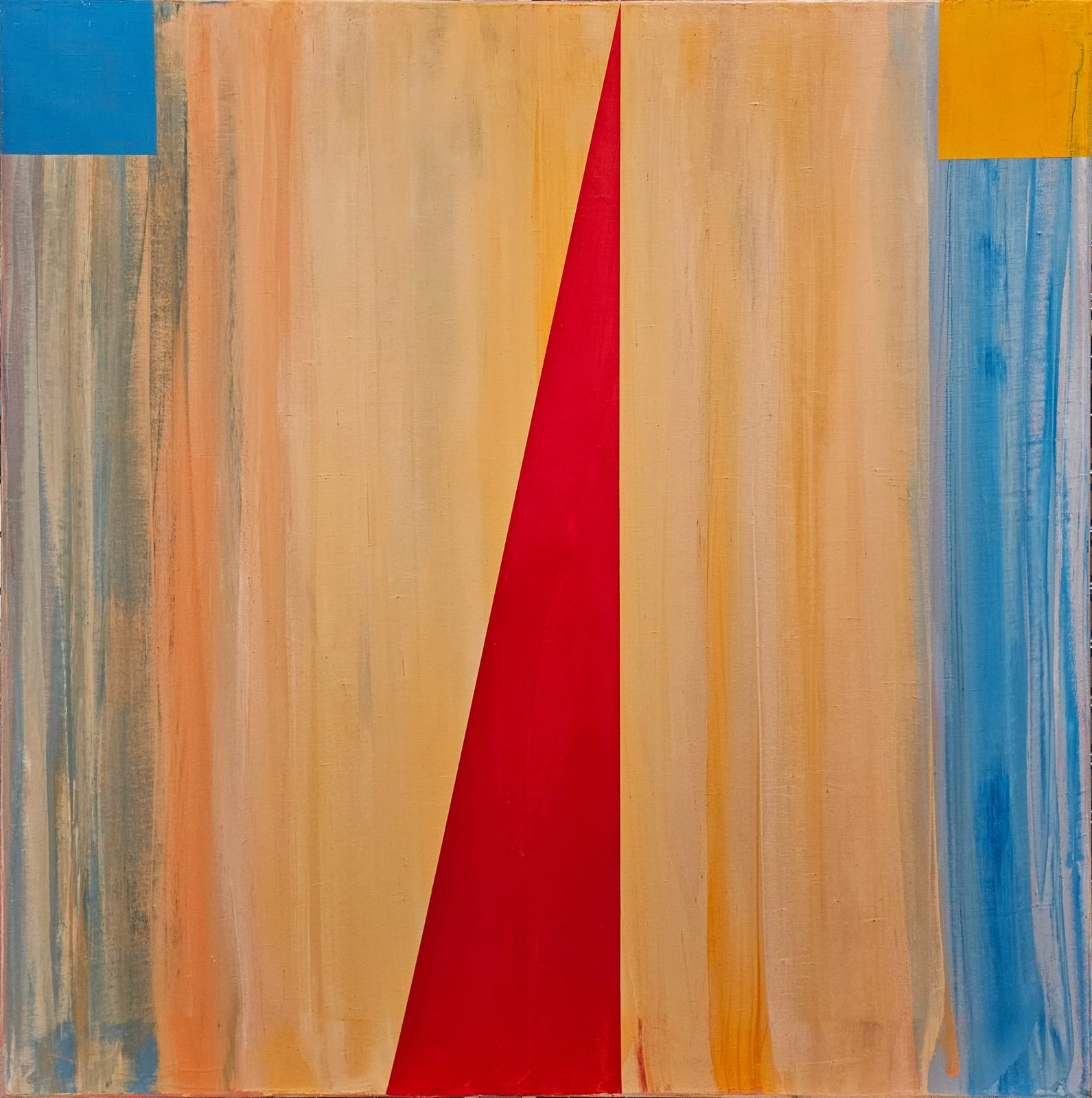 Robert Jacks, Burke's Sphinx