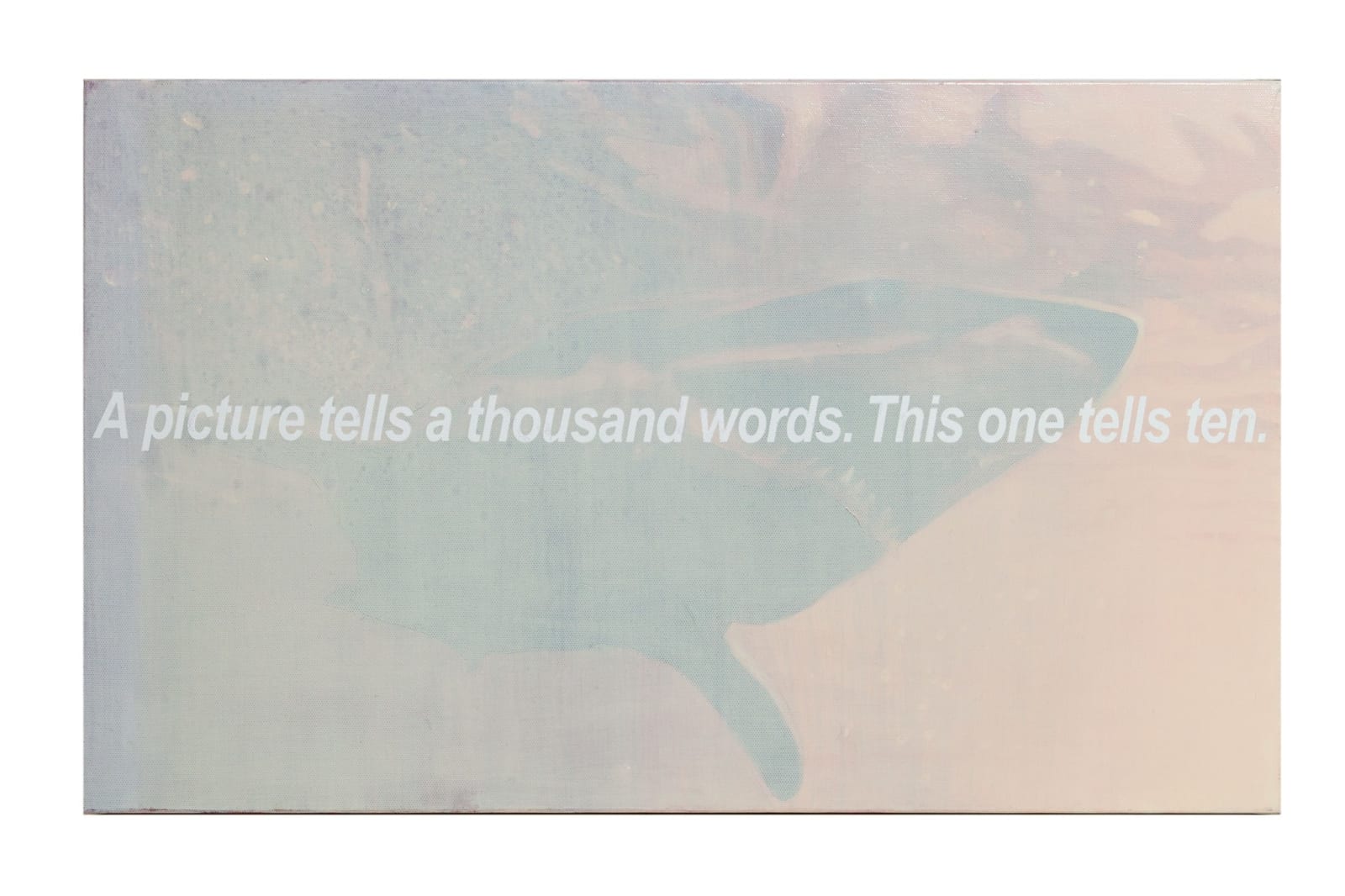 Mark Threadgold, A picture tells a thousand words, 2008