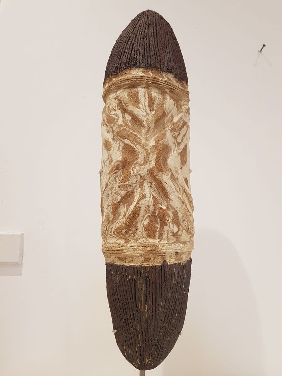 Raymond Young, Shield #6