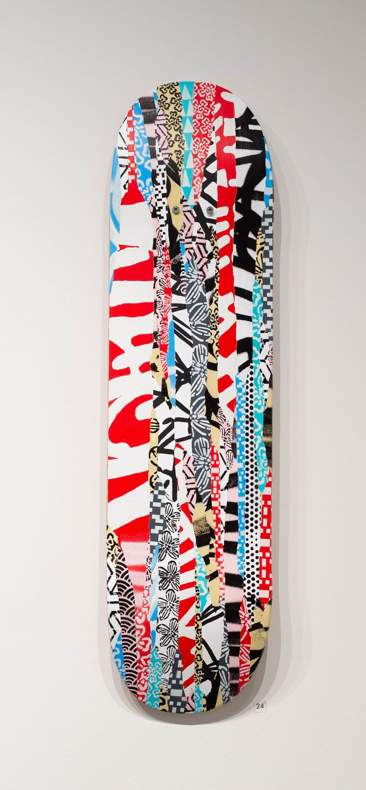 HUSH, Sacred Cipher 2018, 2025