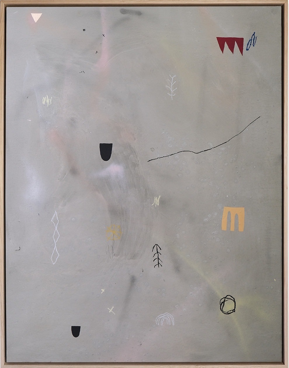 Saxon Quinn, A country spill, 2021