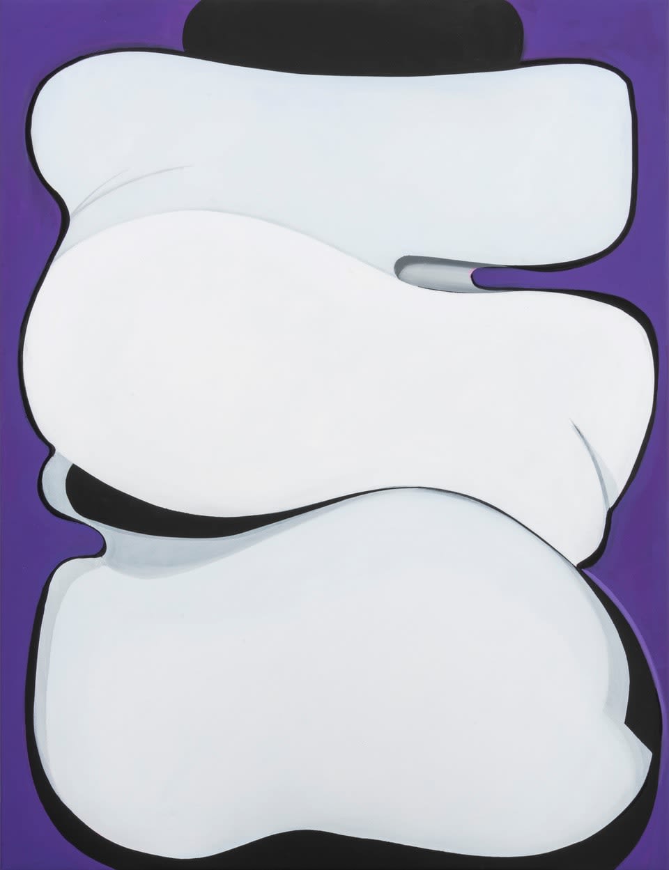 Marie Hagerty, Balluba 2, 2019