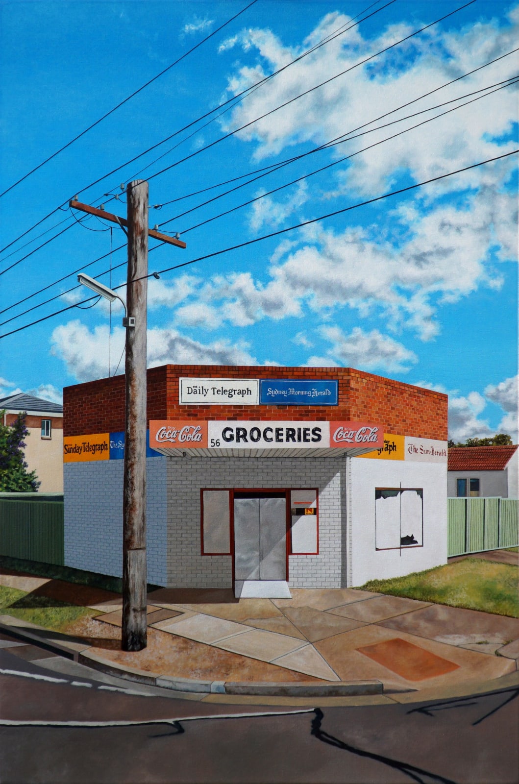 Donovan Christie, Below the Line, 2024