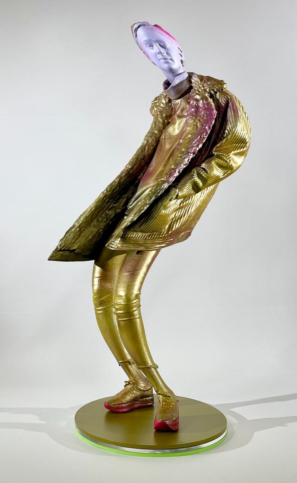 Louis Pratt, That’s the way it goes, 2024