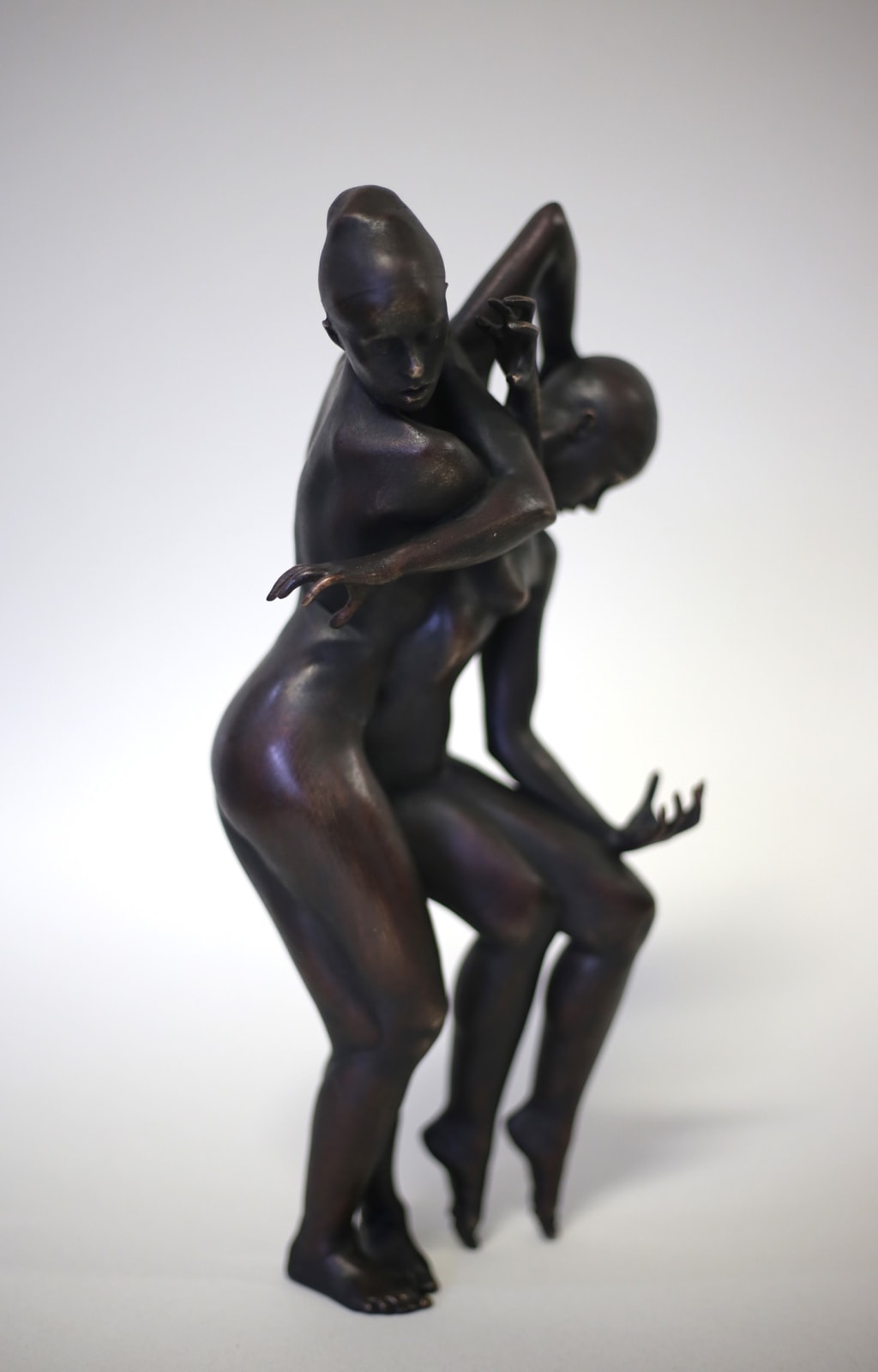 Louis Pratt, Space Between Us I, 2020