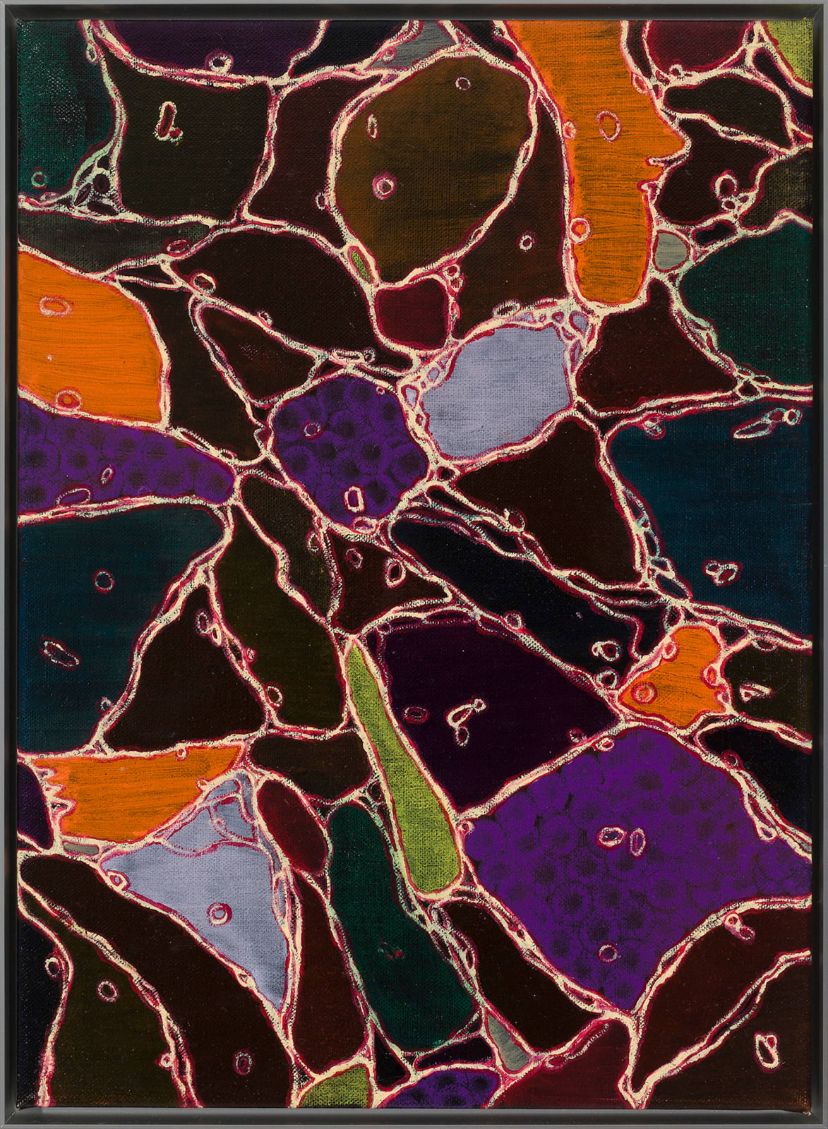 Sean McDowell, Membrane, 2024