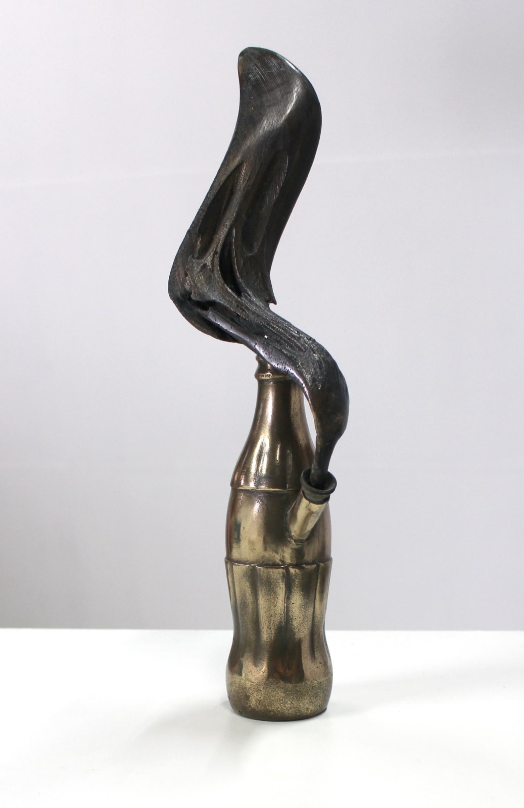 Louis Pratt, A Cautionary Tale, 2014