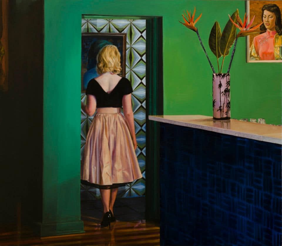 Dianne Gall, Disconnection, 2012