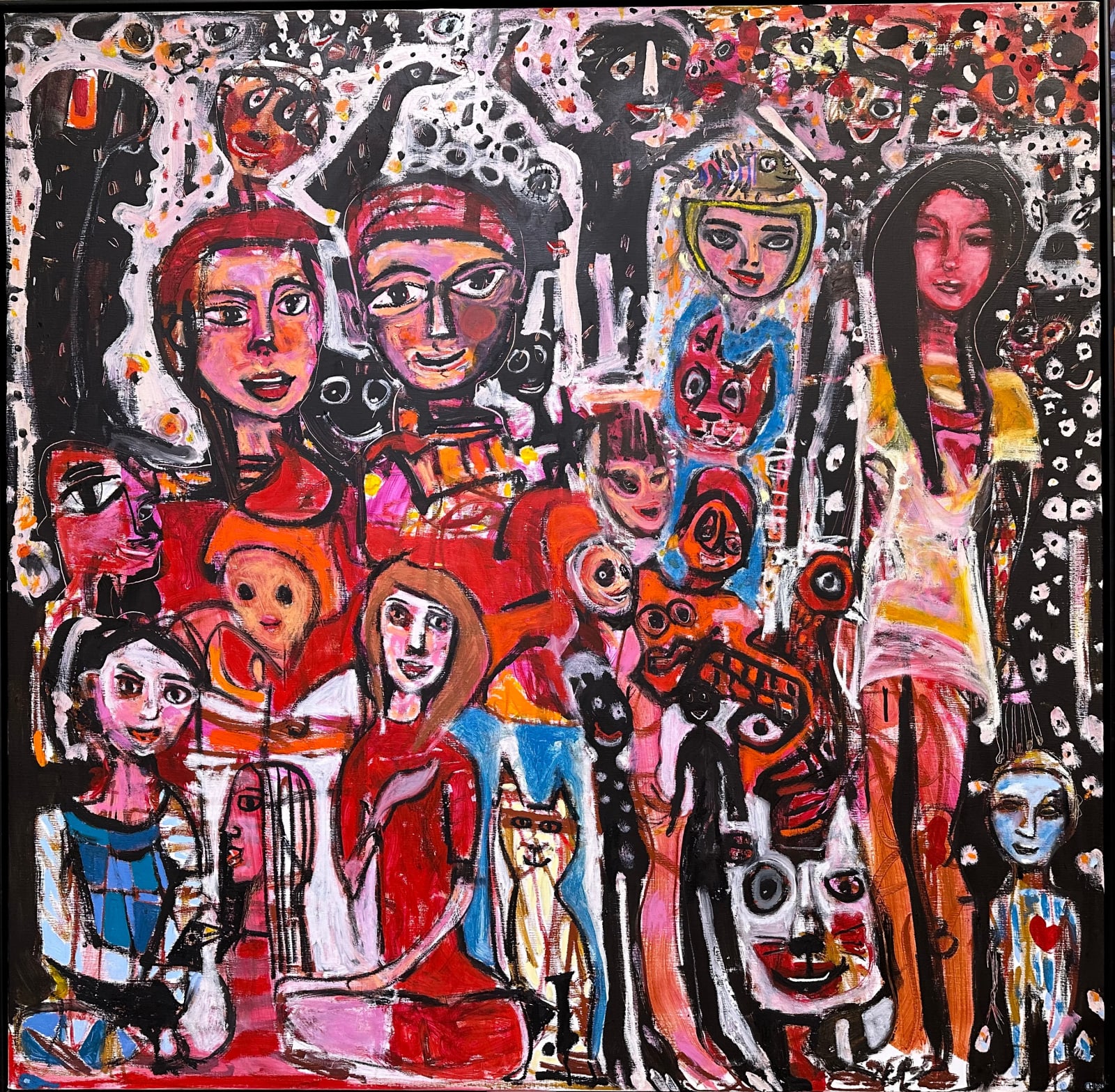 Carlos Barrios, Let's Fiesta, 2020-2024