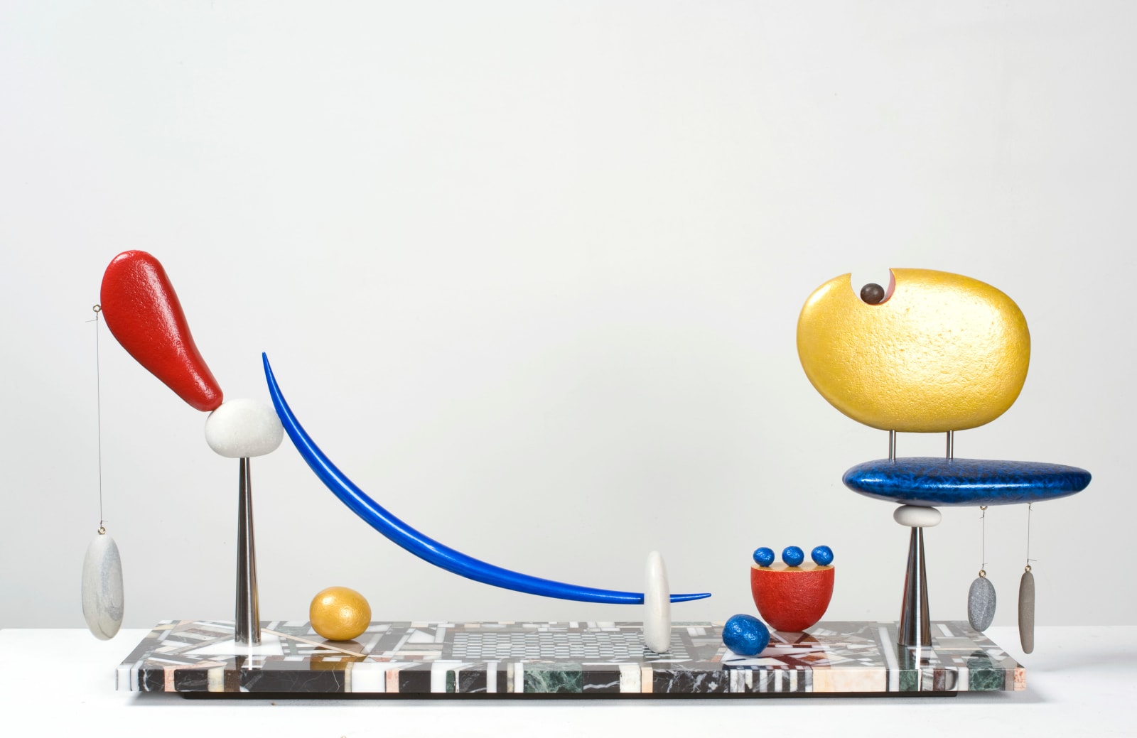 Augustine Dall'Ava, Thirty Second Dialogue, 2009-10