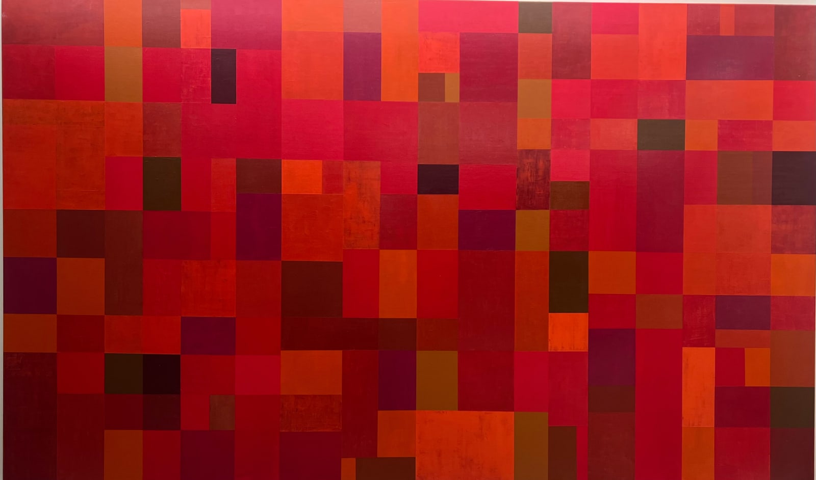 Robert Jacks, Red Rebound, 2005 - 2006