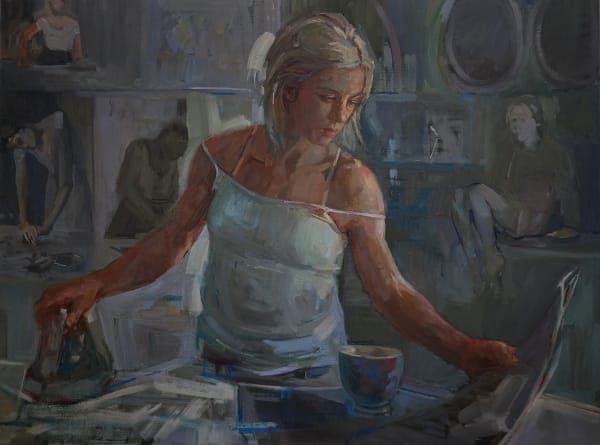 Dagmar Cyrulla, Pressure III