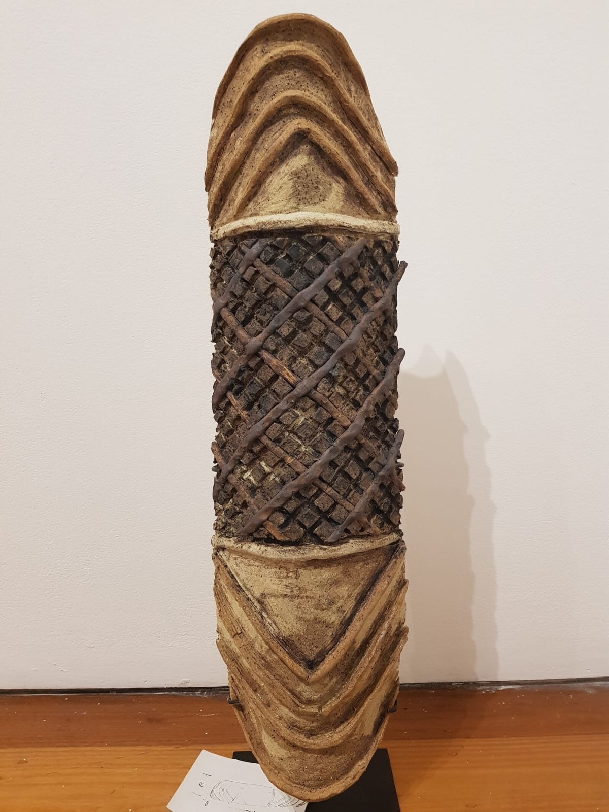 Raymond Young, Shield #4