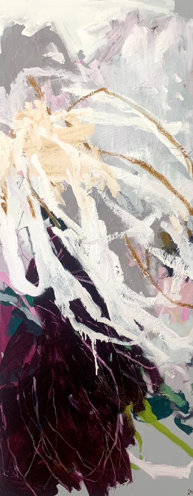 Llewellyn Skye, Wireless Bra, 2021