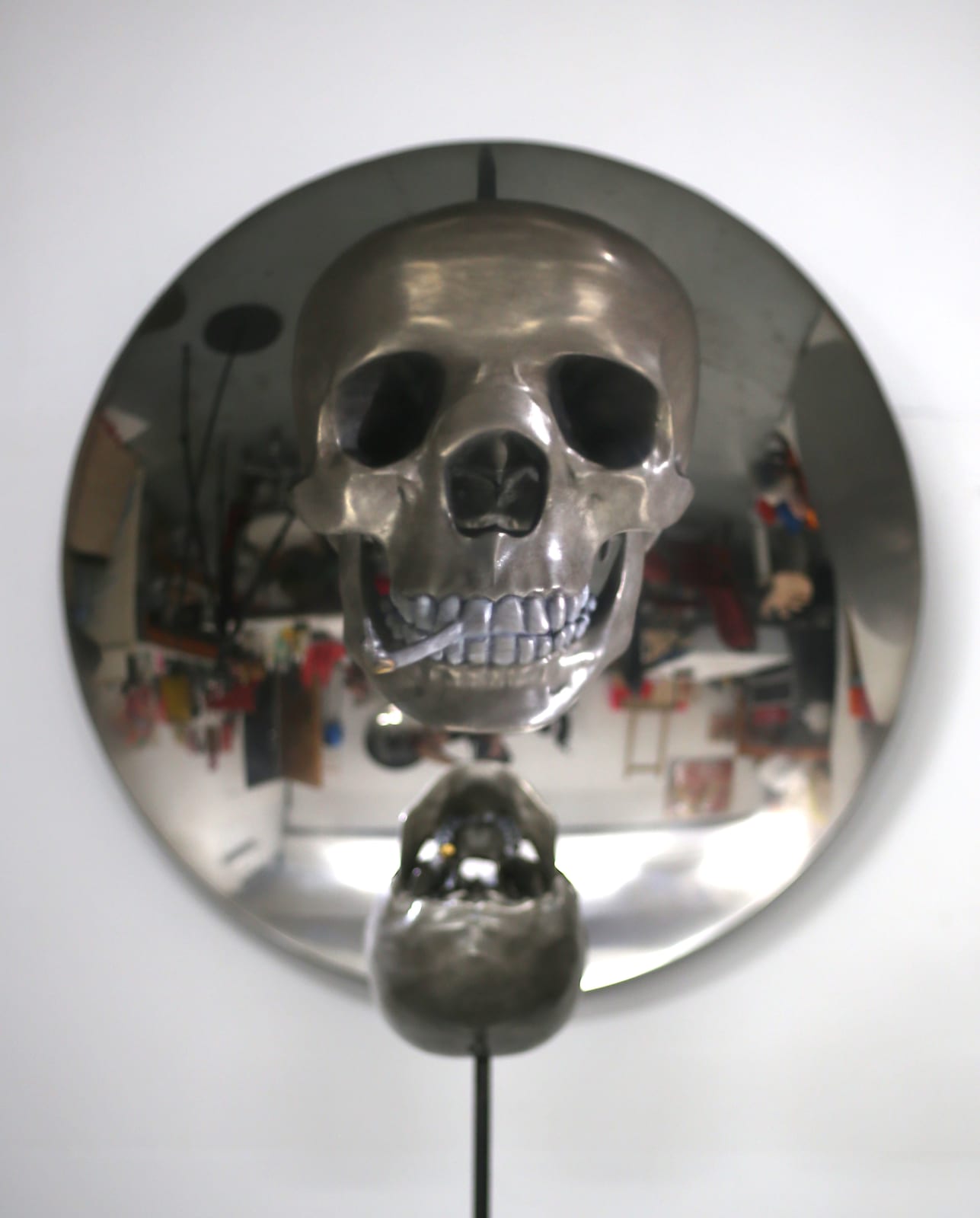 Louis Pratt, A very Dutch Ghost, 2022