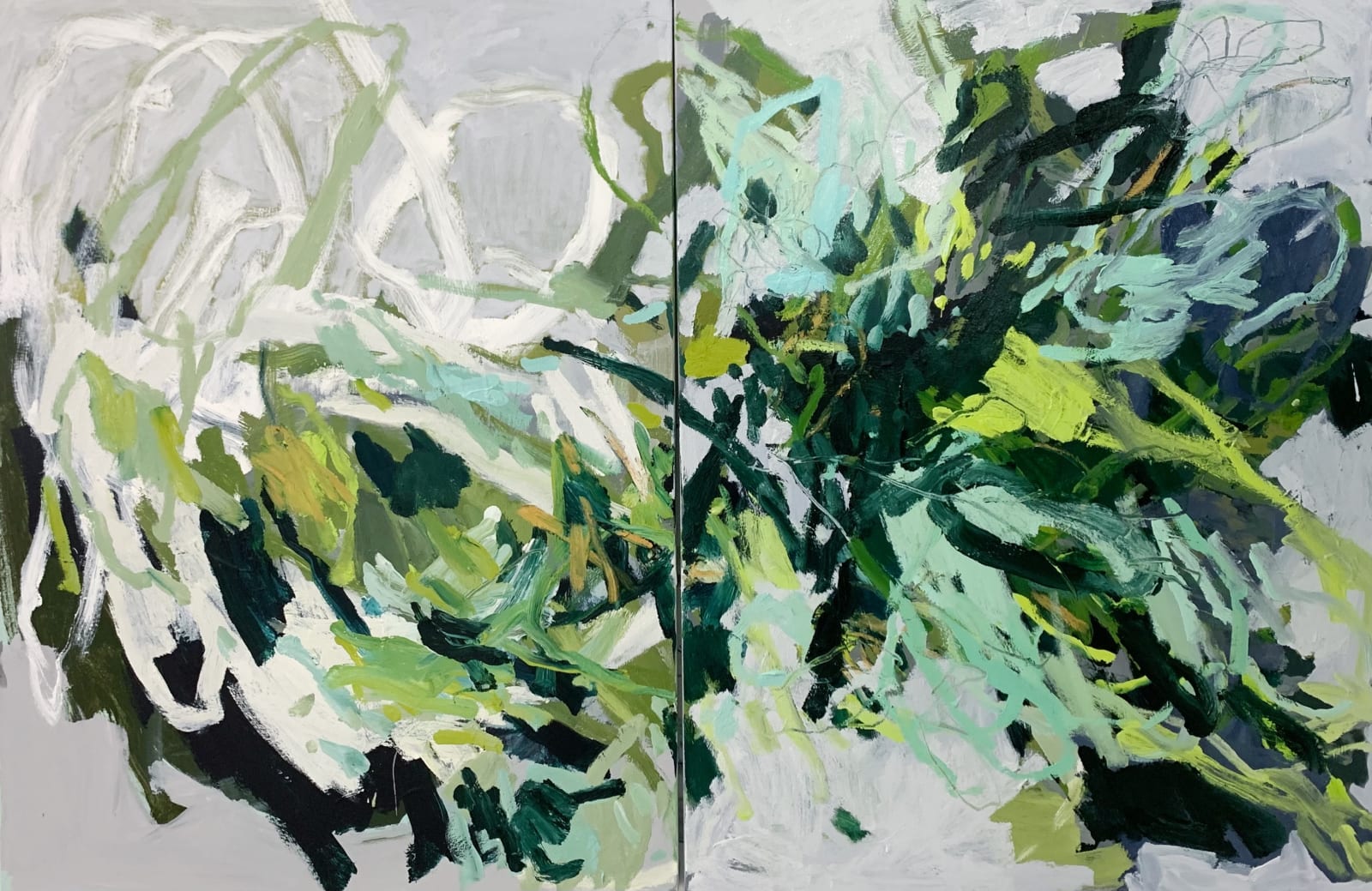 Llewellyn Skye, All they needed was love, 2021