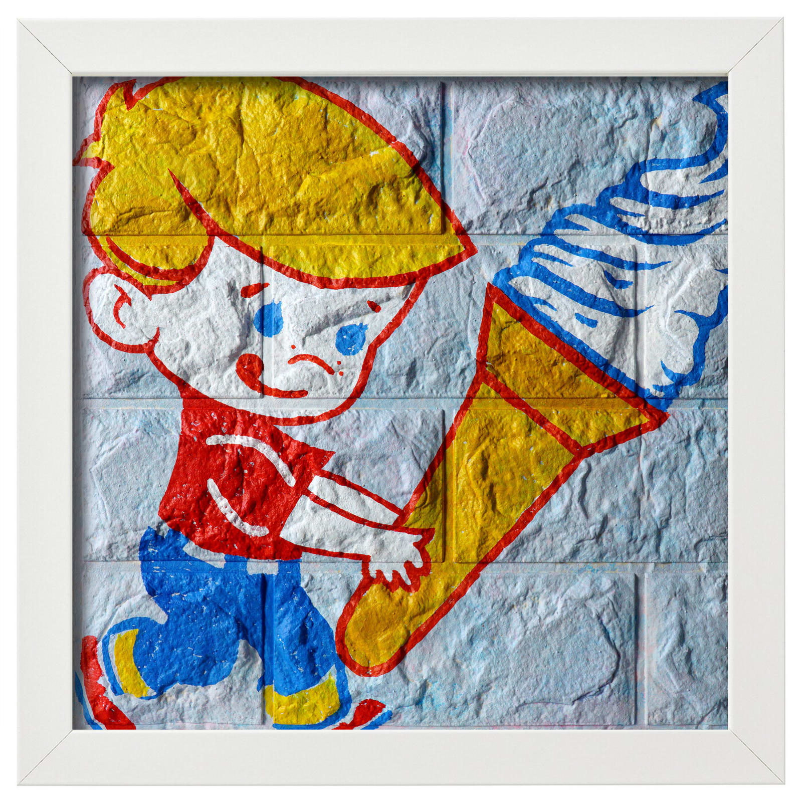 Donovan Christie, Frosty Boy #1, 2021