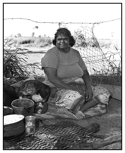 Greg Weight, Doreen Reid Nakamarra (ca. 1955-2009), 2011