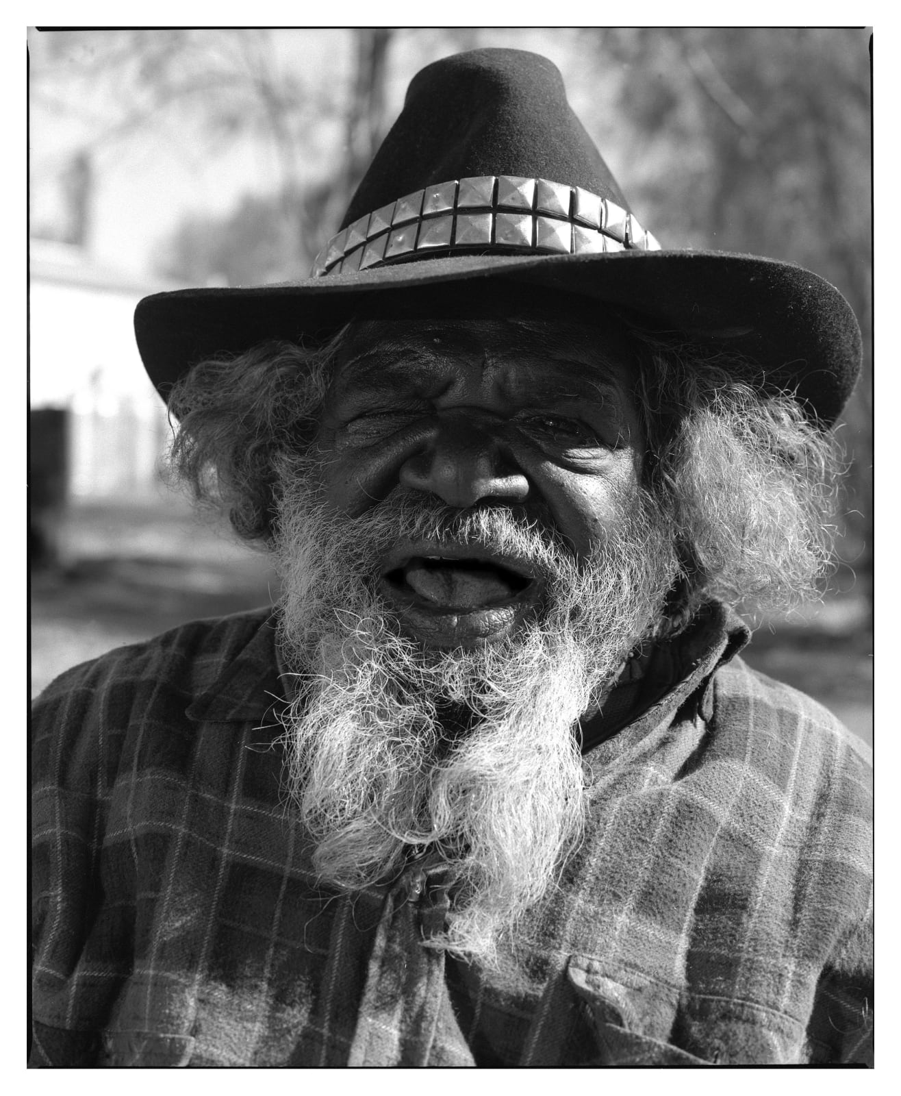 Greg Weight, Ronnie Tjampitjinpa (1943-), 2011