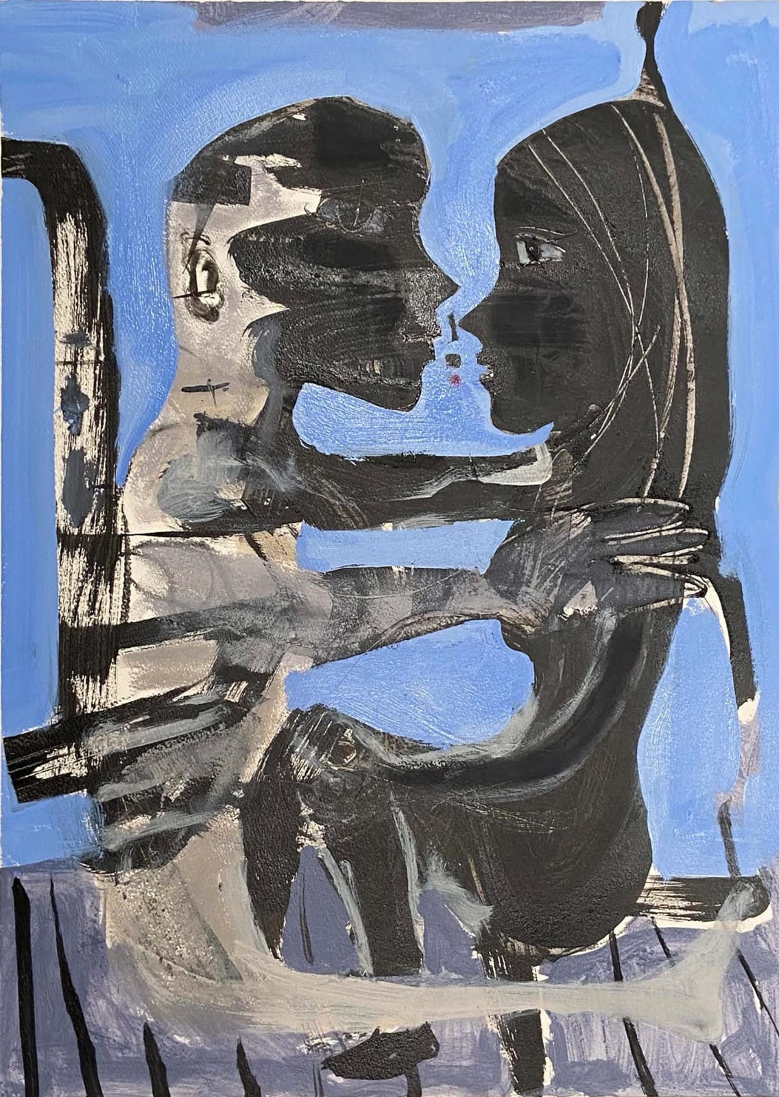 Carlos Barrios, Love, 2023