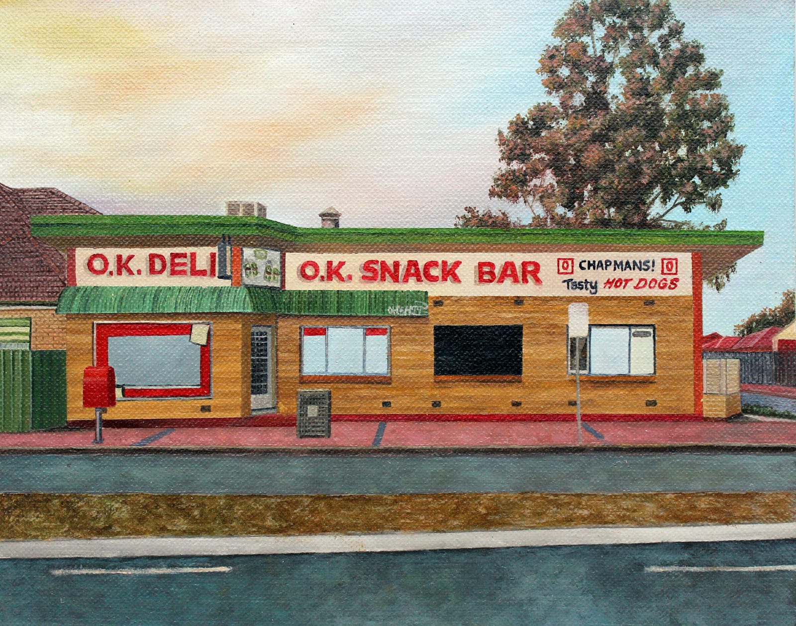 Donovan Christie, Not Bad, 2018