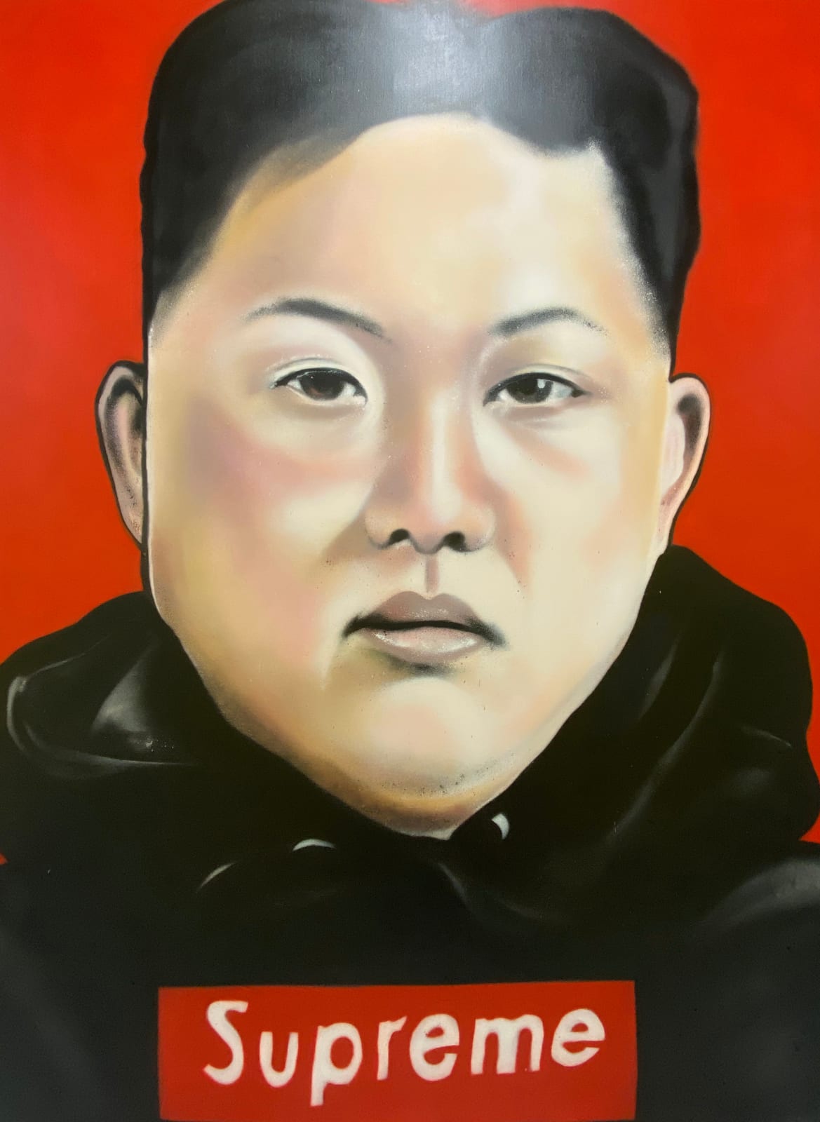 Lush Sux, Supreme Leader, 2018