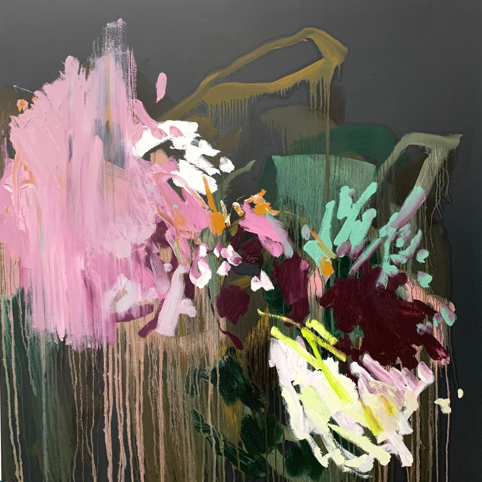 Llewellyn Skye, The day after day drinking, 2021