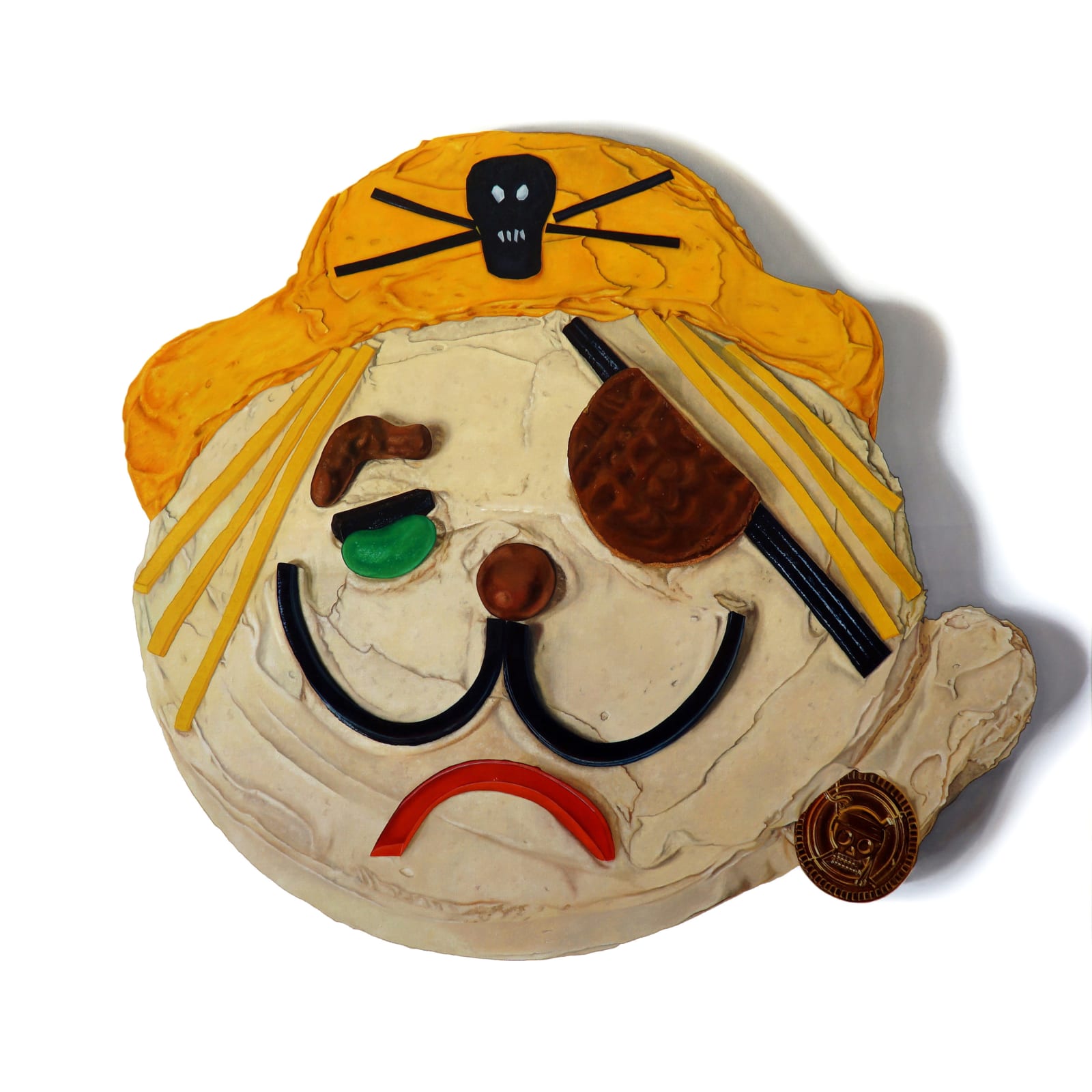 Donovan Christie, (Don't) Go Overboard on Lollies!, 2025