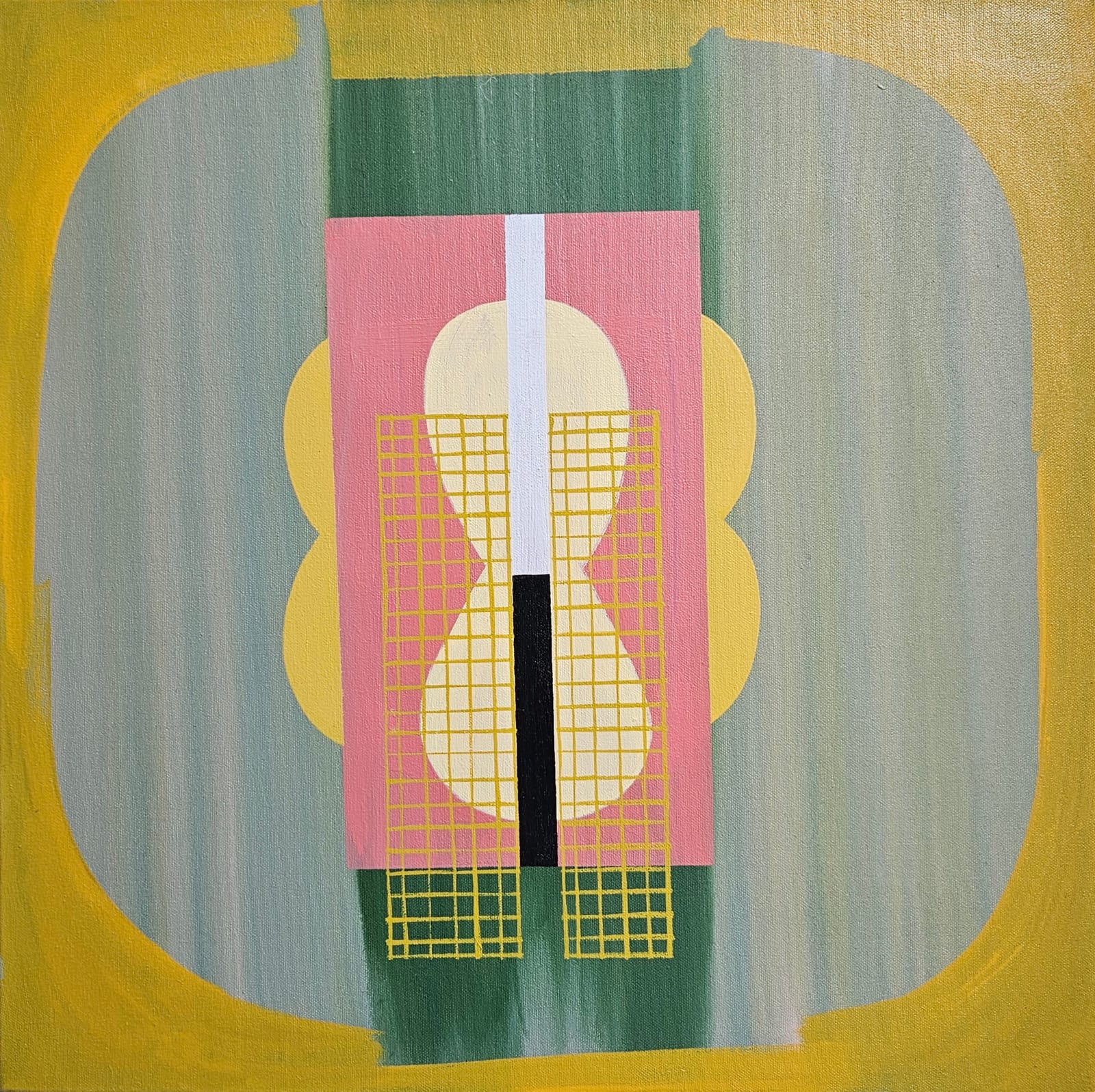 Robert Jacks, Untitled, 1996