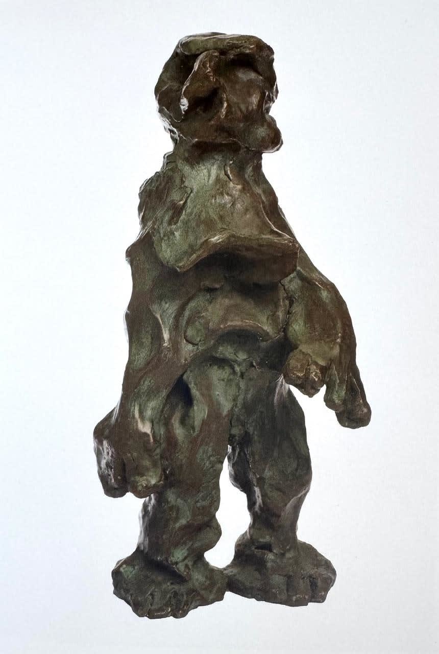 Adam Cullen, Yowie, 2012